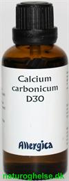 Calcium carbonicum D30